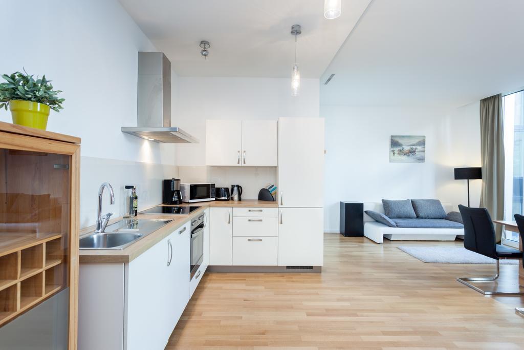 Appartamento Modern In The Luxury Complex Marthashof Berlino