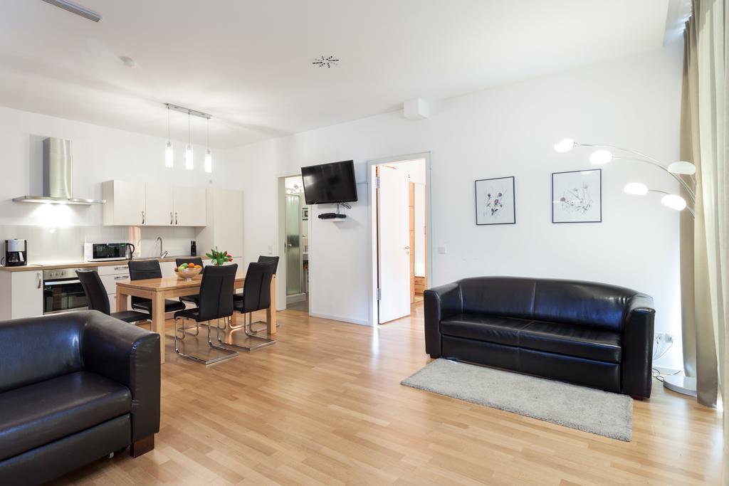 Appartamento Modern In The Luxury Complex Marthashof *
